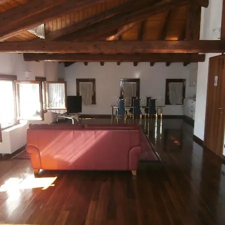 Ca' D'oro Nocleg ze śniadaniem Mestre